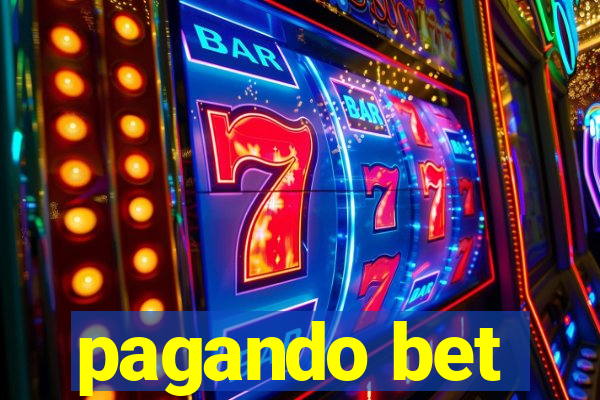 pagando bet